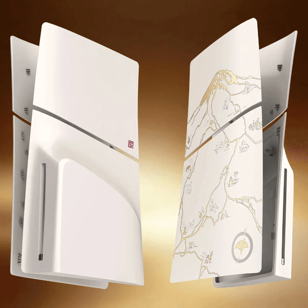 PS5 FACEPLATE FAT SLIM PRO