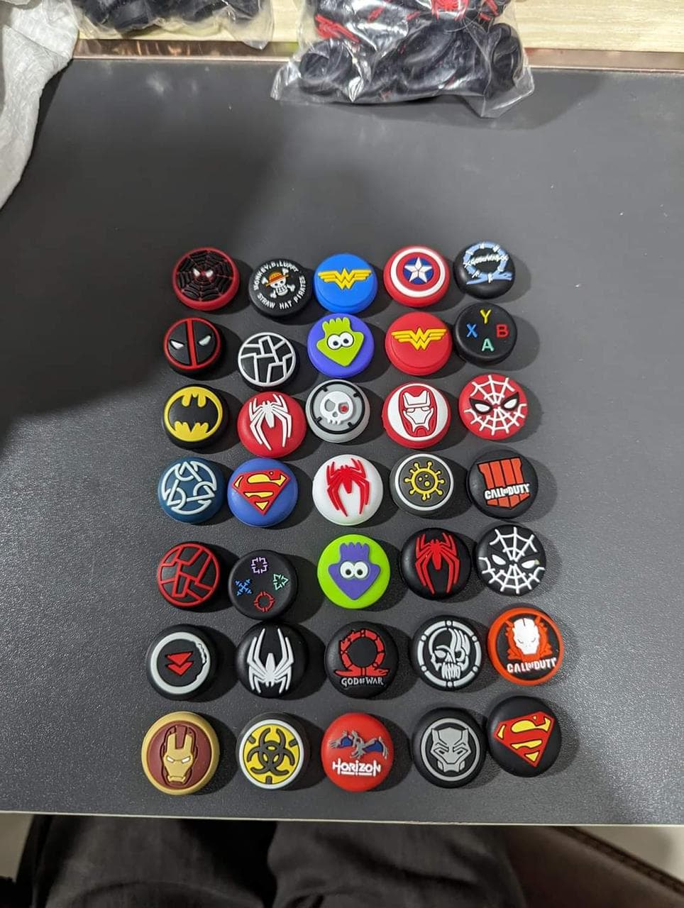 Thumb Grip for all console like ps5 ps4 xbox pair 100tk