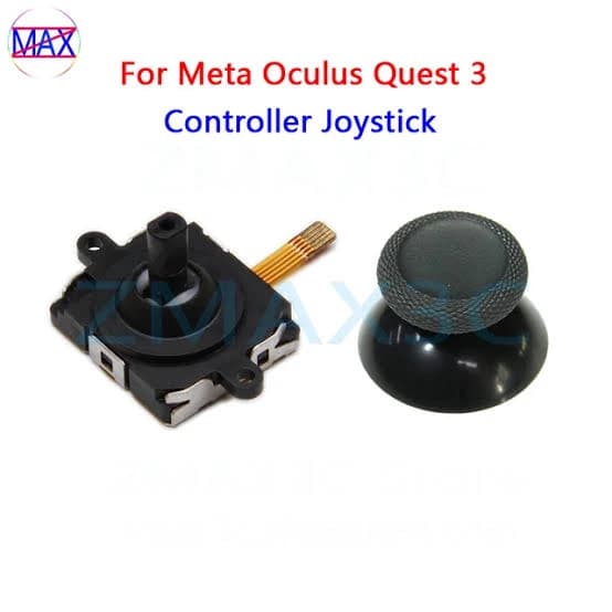 Meta Quest 2 and 3 Controller Joystick replacement service