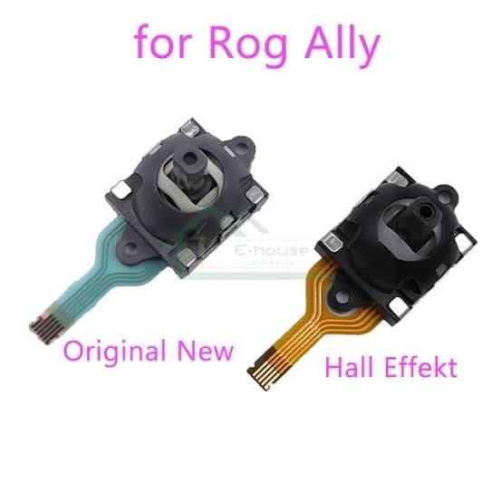 Rog Ally Normal analog and hall effect Replacement