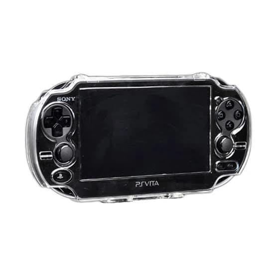 PSVITA Transparent Protective Case for 1000 and 2000 model